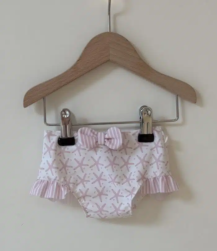SALE Purete du bebe zwembroek girls roze 802