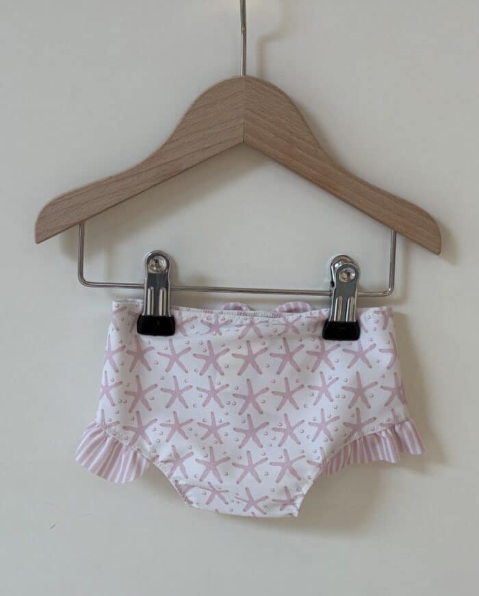 Purete du bebe zwembroek girls roze 802 - Afbeelding 2
