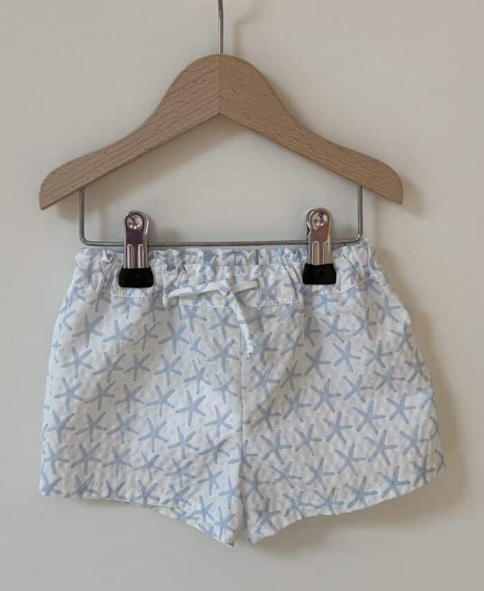Purete du bebe zwembroek boys blauw 805