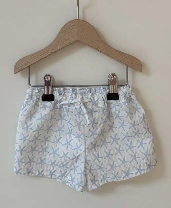 SALE Purete du bebe zwembroek boys blauw 805