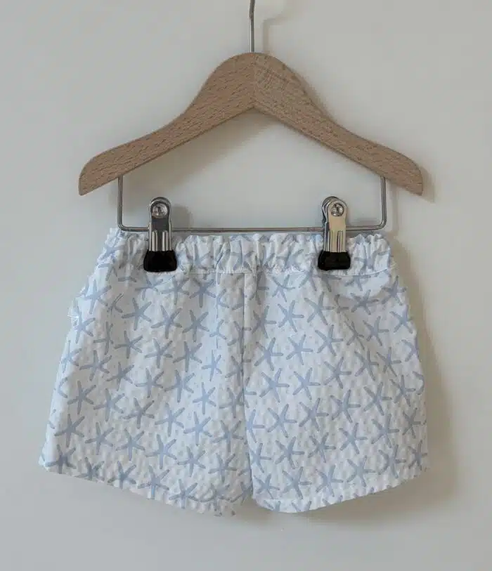 SALE Purete du bebe zwembroek boys blauw 805 - Afbeelding 2