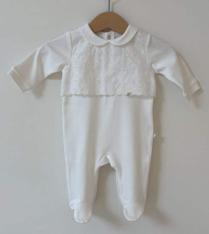Purete du bebe boxpak broderie creme 250