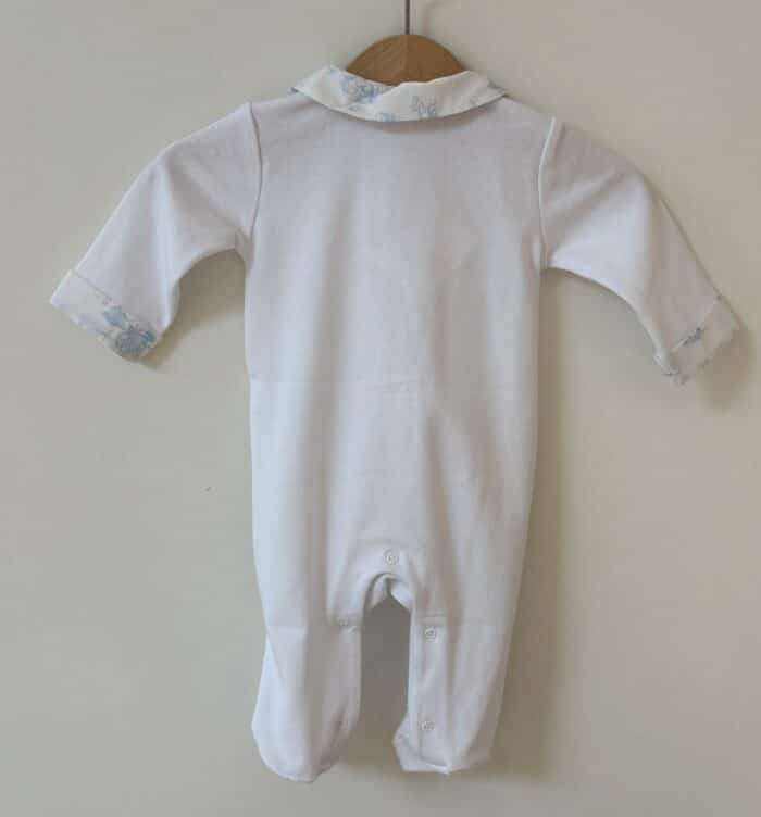 Purete du bebe boxpak met print blauw 272 - Afbeelding 2