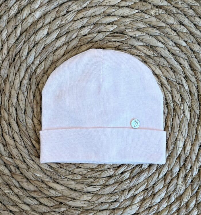 Purete du bebe basis mutsje roze 222