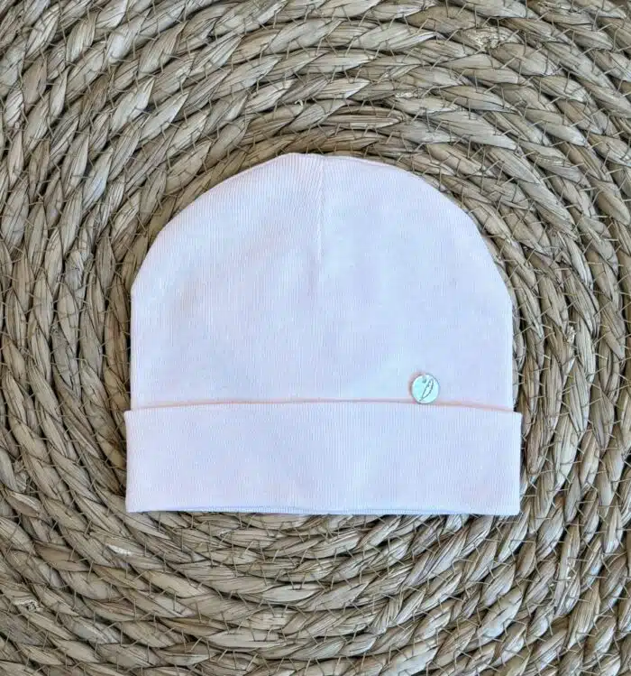 Purete du bebe basis mutsje roze 222