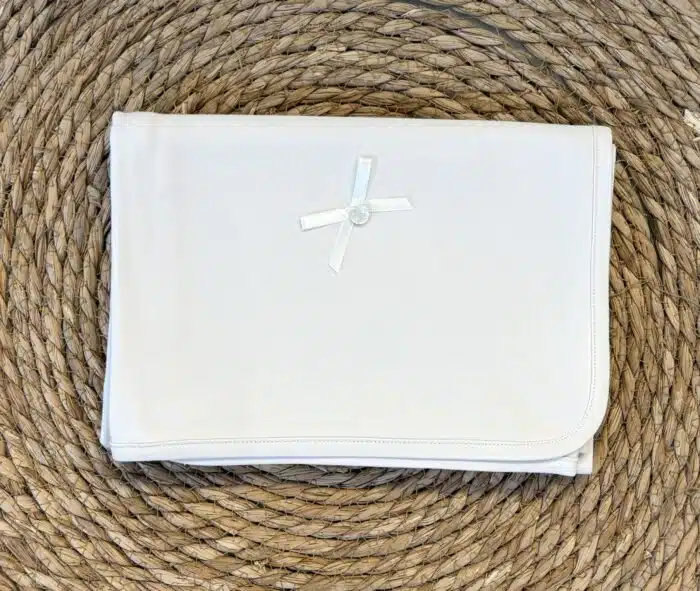 Purete du bebe basis dekentje beige 224