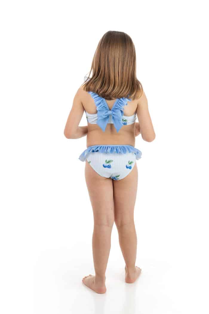 Meia pata bikini blueberry - Afbeelding 2