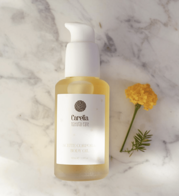 Carelia body oil baby & mum 100ml