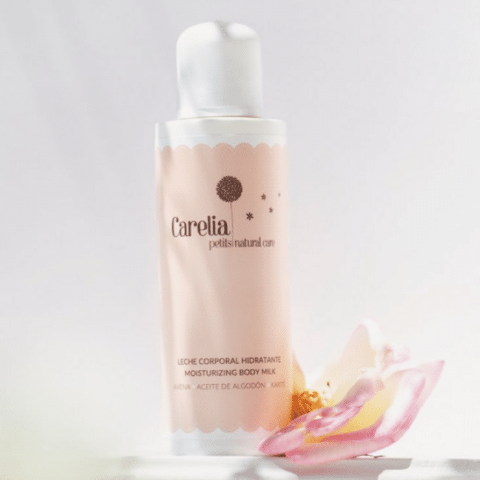 Carelia soft shampoo en body wash 200ml