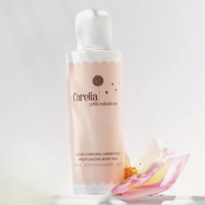 Carelia soft shampoo en body wash 200ml