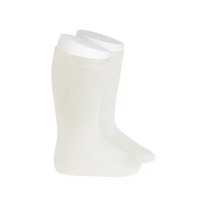 Condór kniekous 2362/2 creme