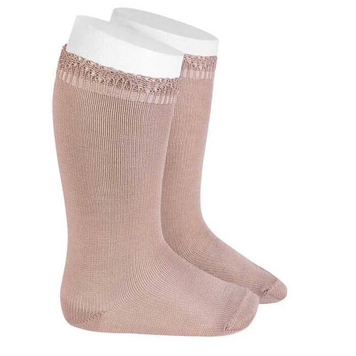 Condór kniekous 2362/2 rosa empo