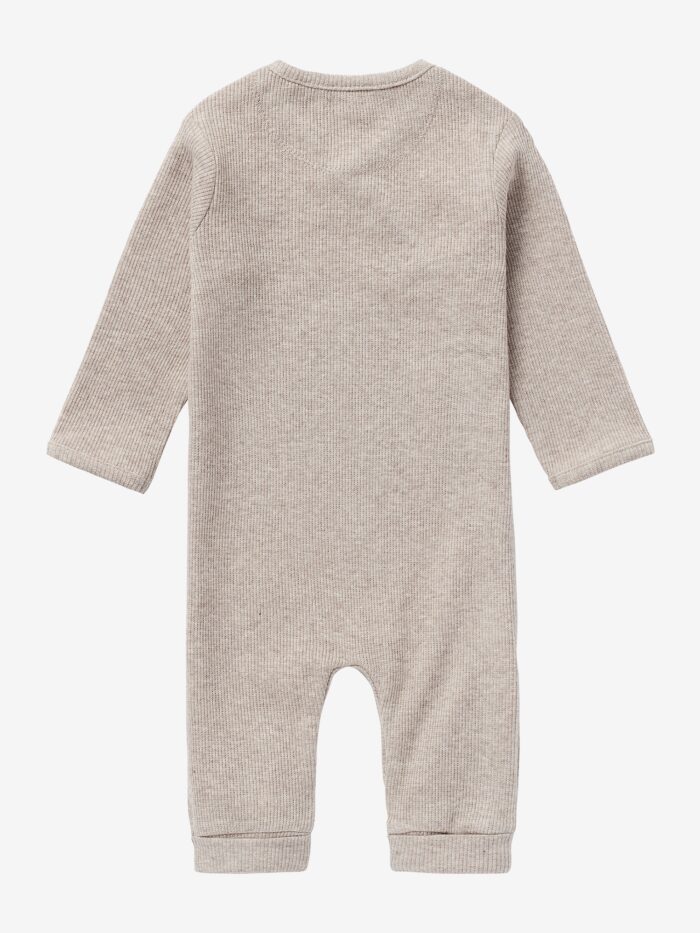 Noppies boxpak rib nevis taupe - Afbeelding 2