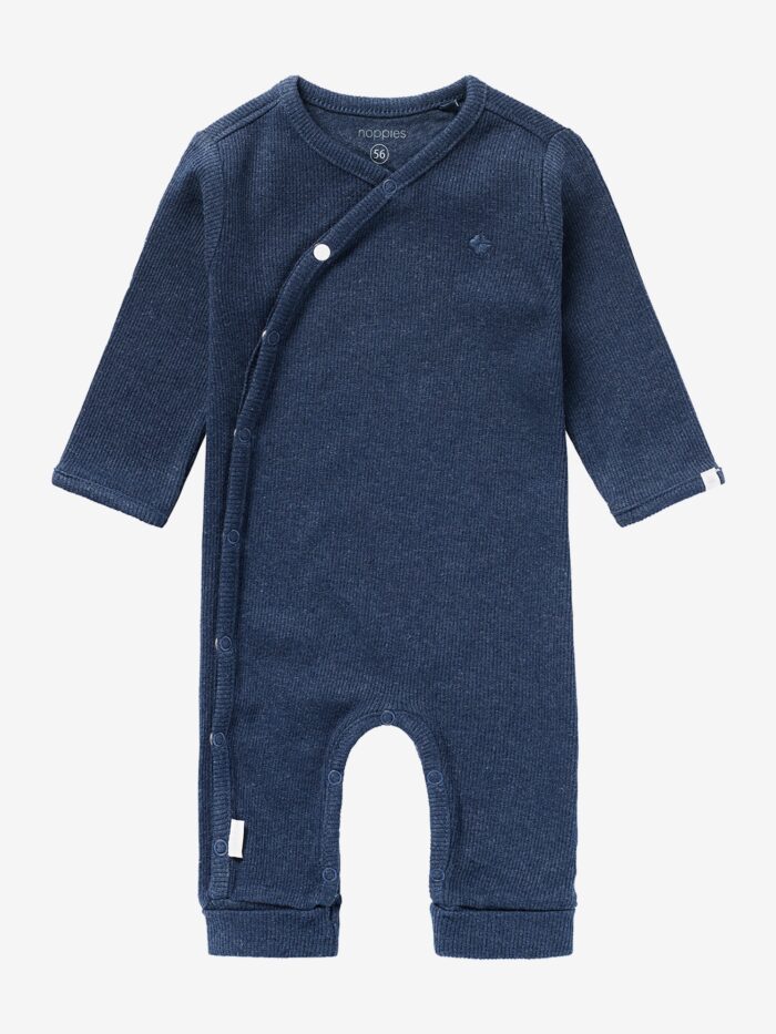 Noppies boxpak rib nevis navy melange