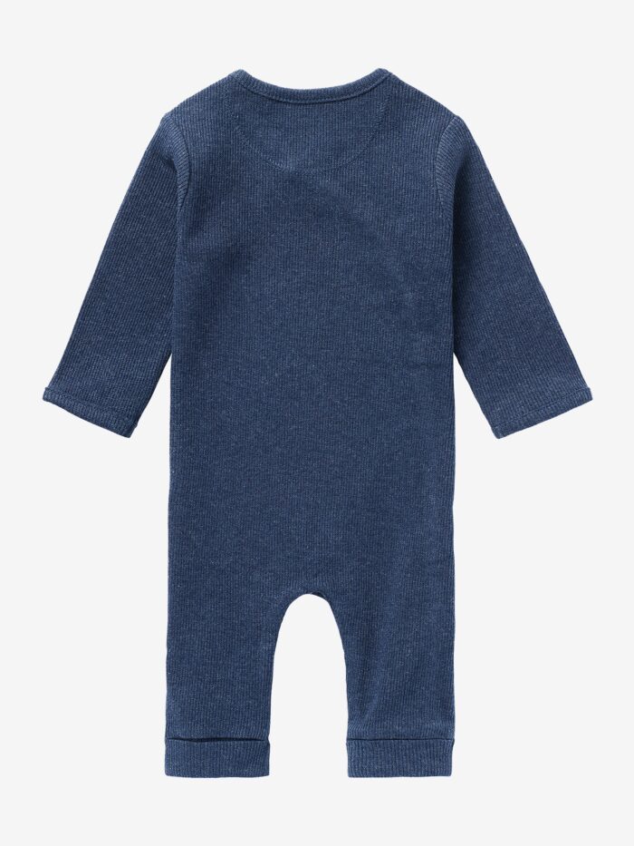 Noppies boxpak rib nevis navy melange - Afbeelding 2