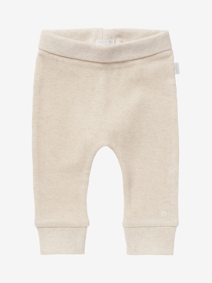 Noppies broek rib naura oatmeal