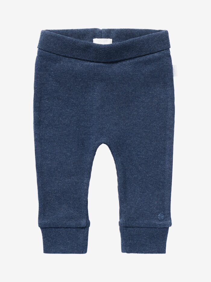 Noppies broek rib naura navy