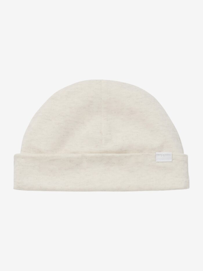 Noppies muts katoen babylon oatmeal