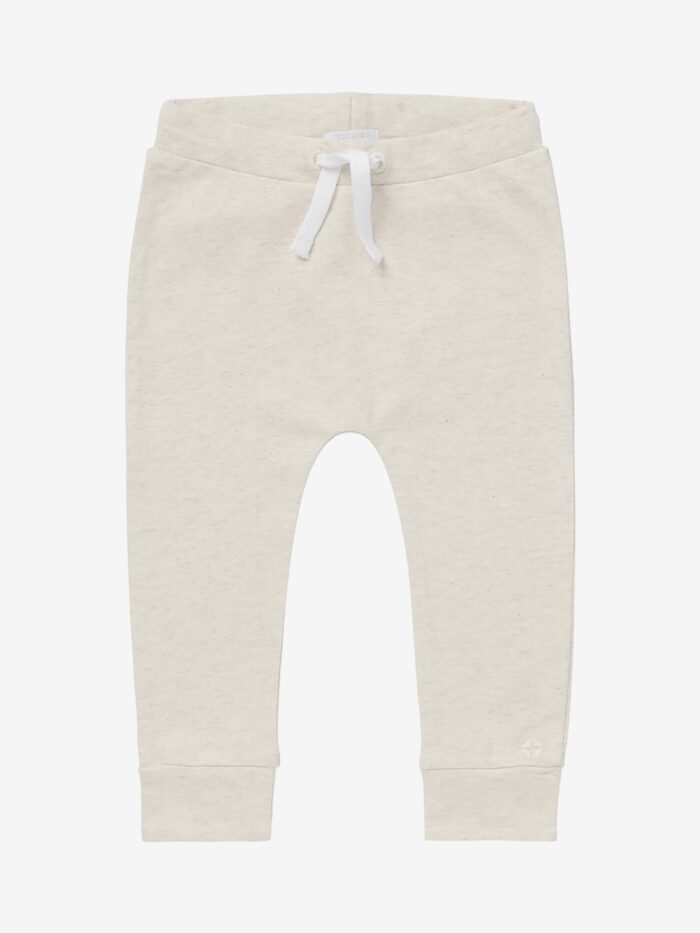 Noppies broek katoen melissa oatmeal