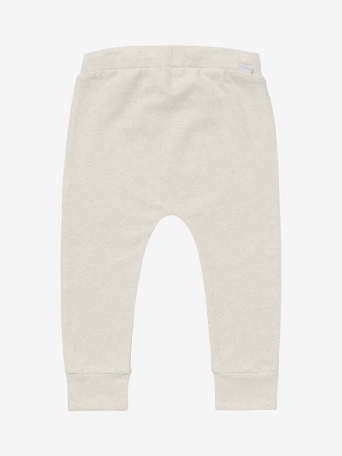 Noppies broek katoen melissa oatmeal - Afbeelding 2