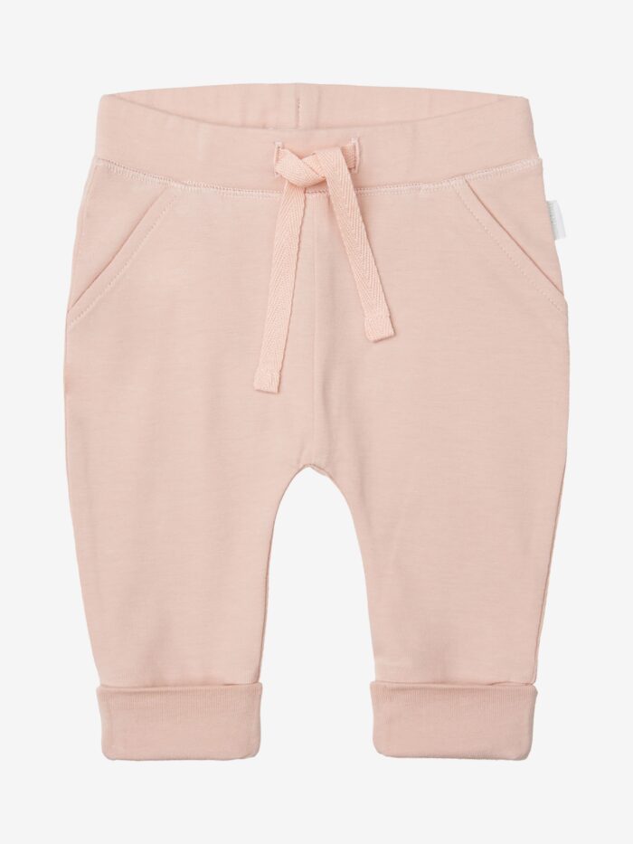 Noppies broek katoen naupli rose