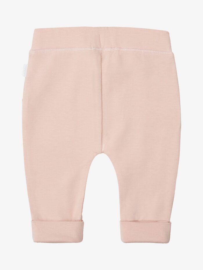 Noppies broek katoen naupli rose - Afbeelding 2