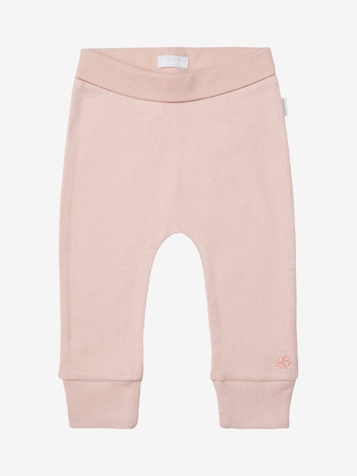 Noppies broek rib naura rose