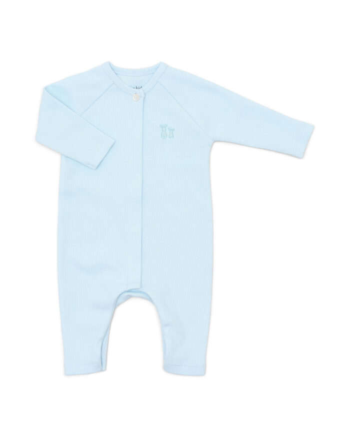 Poetree boxpak rib Ollie light blue