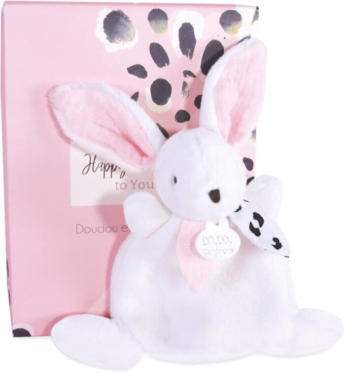 Doudou konijntje leopard DC3884