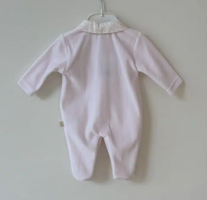 Baby gi boxpak met teddy beer roze TM53 - Afbeelding 2