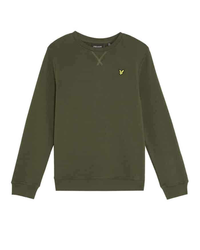 Lyle & Scott basis sweater deep depths