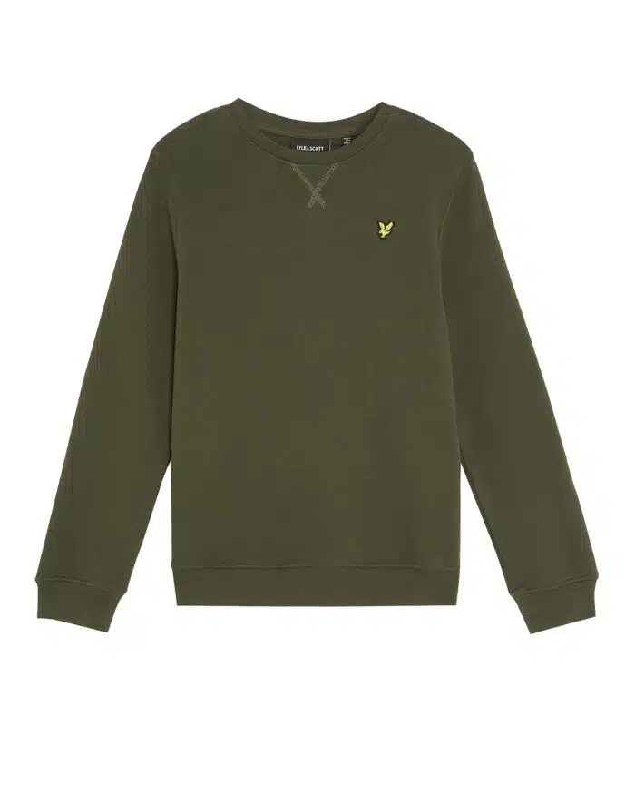 Lyle & Scott basis sweater deep depths