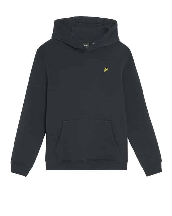 Lyle & Scott hoodie dark navy