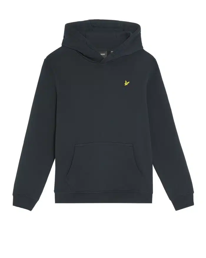 Lyle & Scott hoodie dark navy