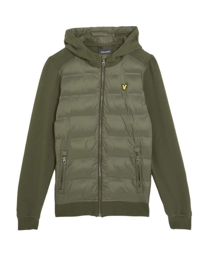 Lyle & Scott vest/jas deep depths