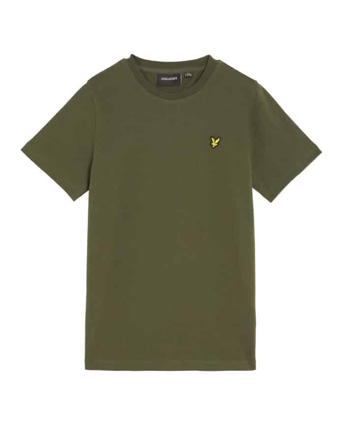 Lyle & Scott t-shirt basis deep depths