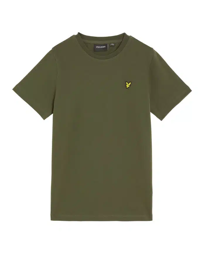 Lyle & Scott t-shirt basis deep depths