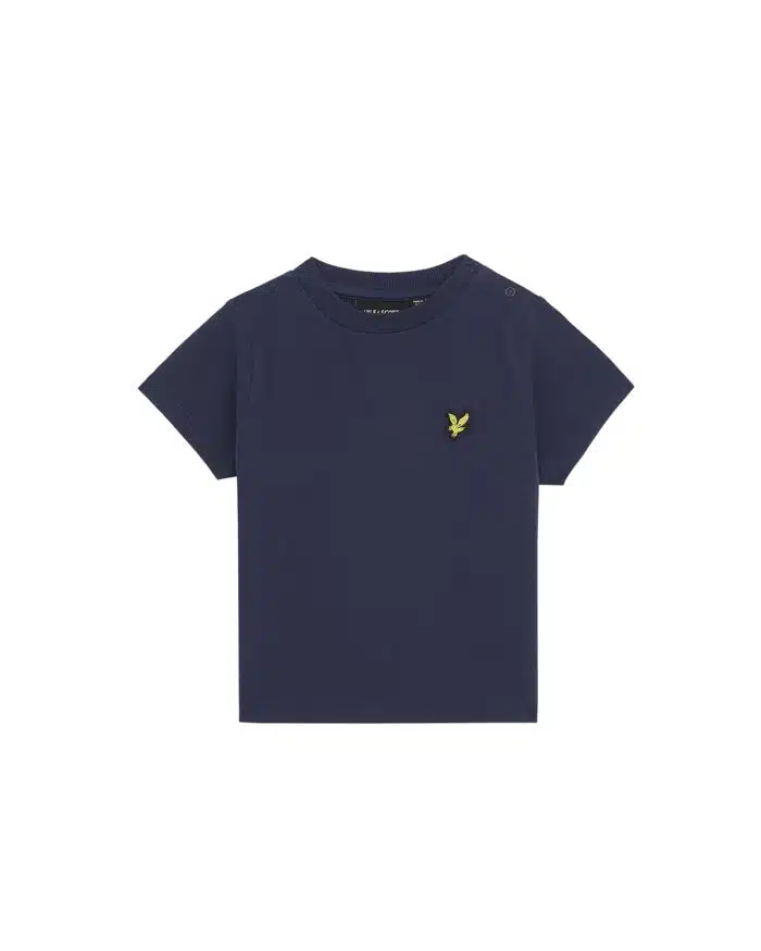 Lyle & Scott baby t-shirt navy