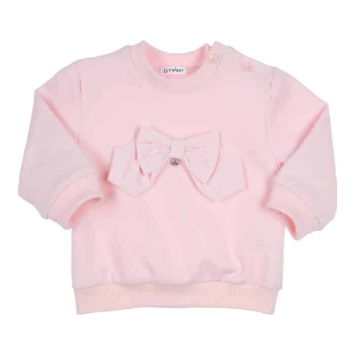 Gymp sweater strik 5539 roze