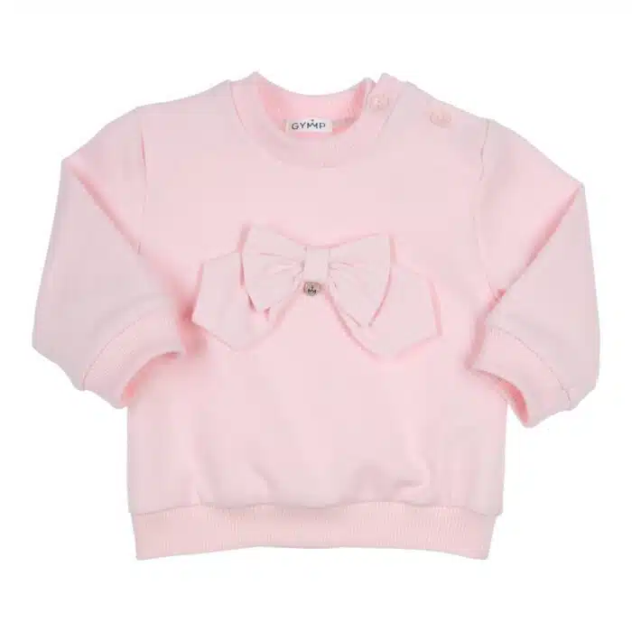 Gymp sweater strik 5539 roze