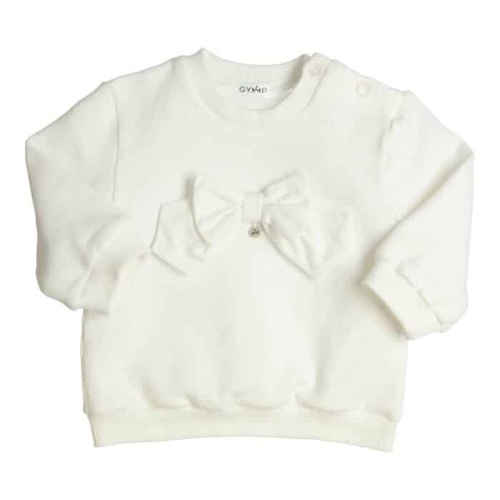 Gymp sweater strik 5540 off white