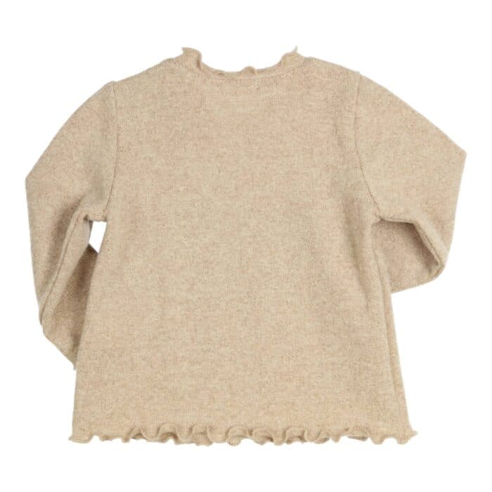 Gymp top 5632 goud/glitter - Afbeelding 2