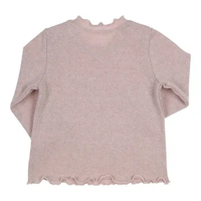Gymp top 5632 oud roze/glitter - Afbeelding 2