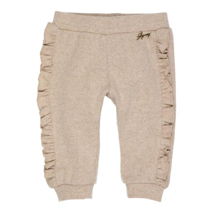 Gymp broek 5518 goud/glitter