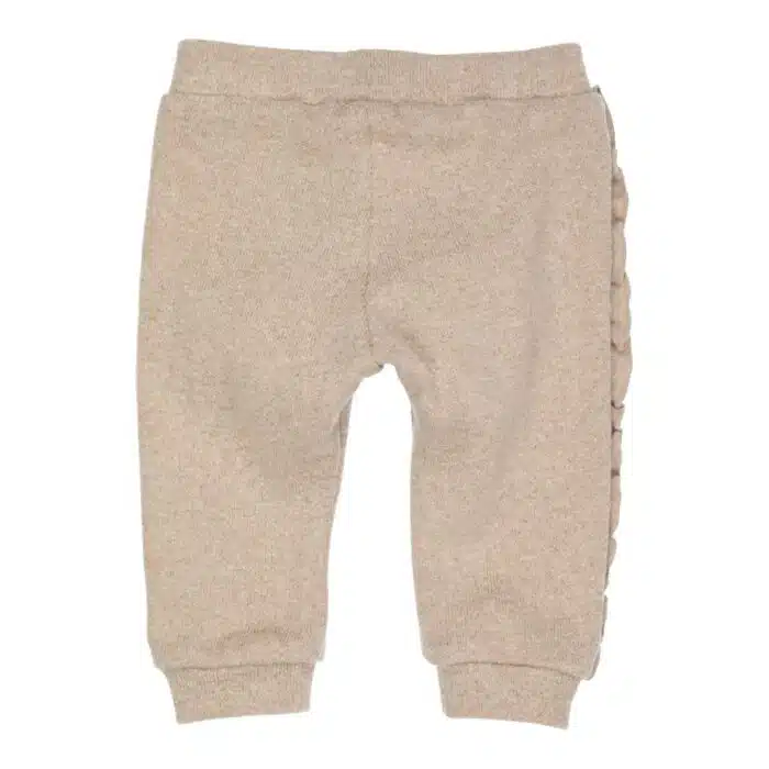 Gymp broek 5518 goud/glitter - Afbeelding 2