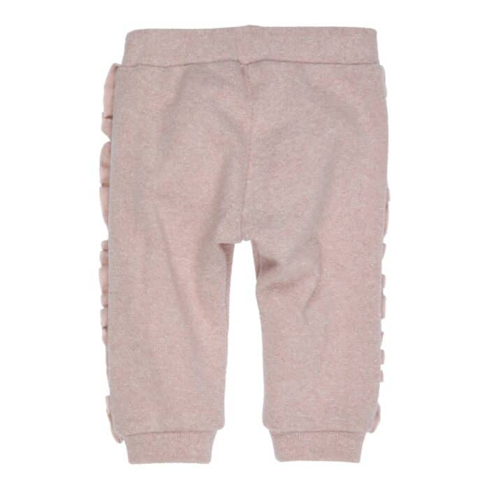 Gymp broek 5518 oudroze/glitter - Afbeelding 2
