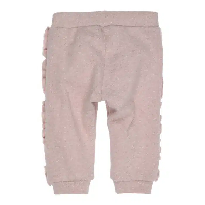 Gymp broek 5518 oudroze/glitter - Afbeelding 2
