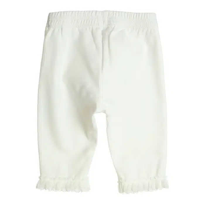Gymp baby girls broekje 5535 off white - Afbeelding 2