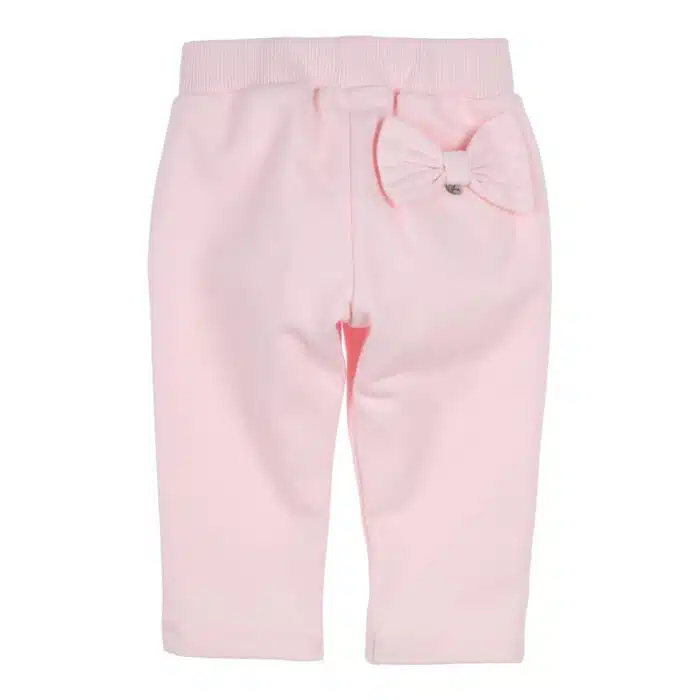 Gymp sweatpants strik 5541 roze - Afbeelding 2