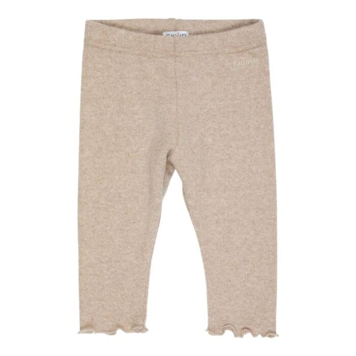 Gymp broek 5633 goud/glitter